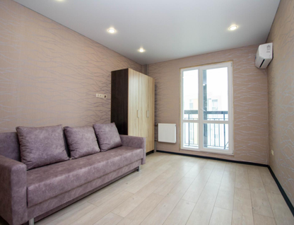 Студия, 20,6&nbsp;м²