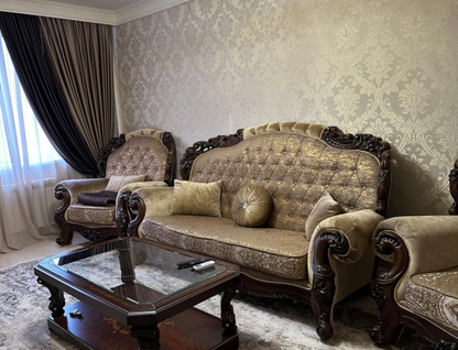 2-к. квартира, 55&nbsp;м²