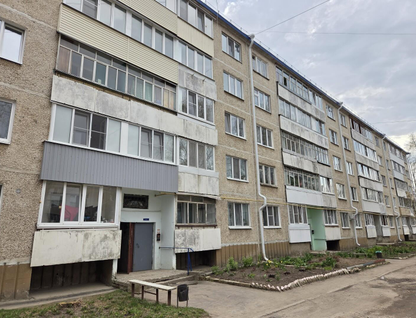 1-к. квартира, 35,1&nbsp;м²