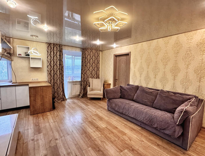 2-к. квартира, 44,5&nbsp;м²