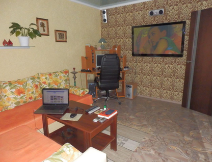 2-к. квартира, 44&nbsp;м²
