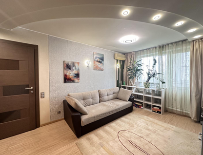 2-к. квартира, 50 м²
