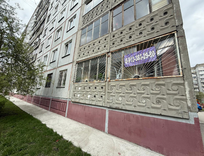 3-к. квартира, 60,5&nbsp;м²