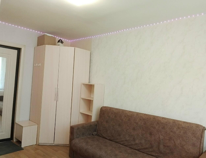 Студия, 13,5 м²