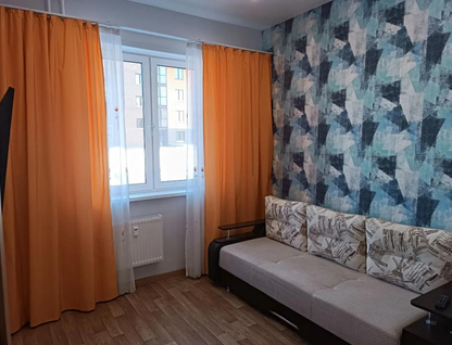 1-к. квартира, 27 м²