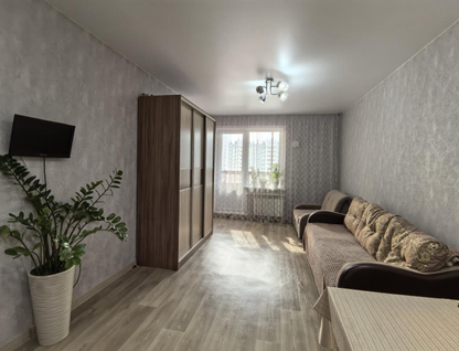 Студия, 34,6&nbsp;м²