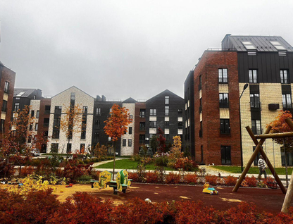 2-к. квартира, 57&nbsp;м²