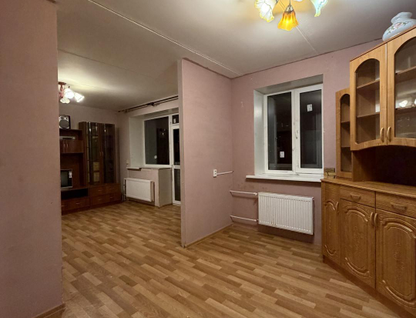 1-к. квартира, 37,4 м²