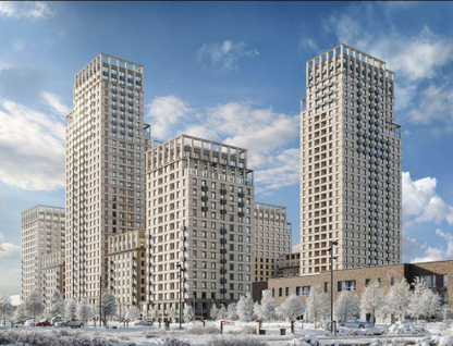 2-к. квартира, 36&nbsp;м²