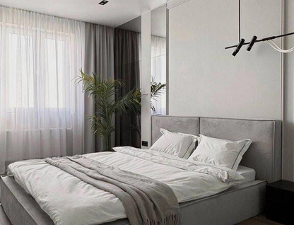 2-к. квартира, 62&nbsp;м²