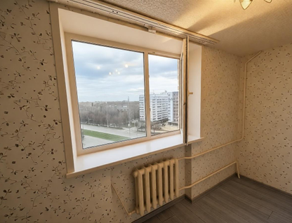 Студия, 13,6&nbsp;м²