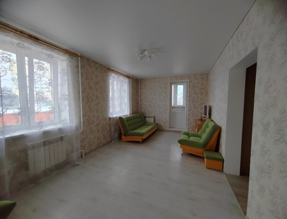 1-к. квартира, 60,7&nbsp;м²