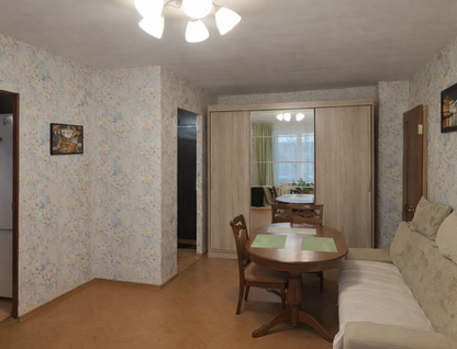 1-к. квартира, 35&nbsp;м²