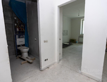 1-к. квартира, 50 м²