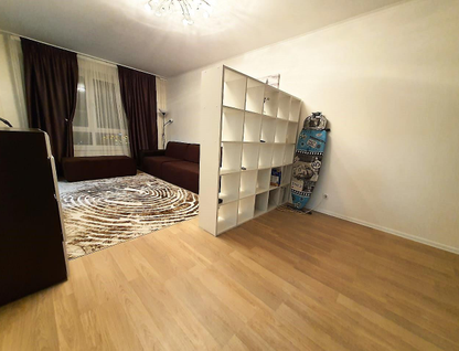 1-к. квартира, 46,5 м²