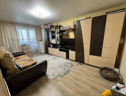 3-к. квартира, 62 м²