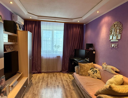 1-к. квартира, 35,8&nbsp;м²