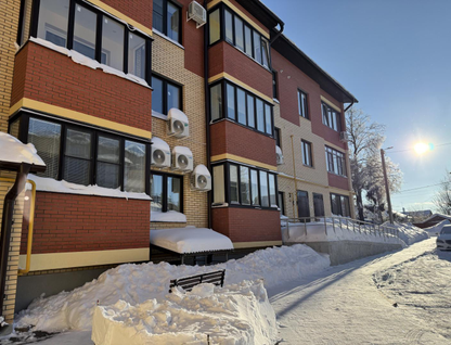 1-к. квартира, 44,6&nbsp;м²