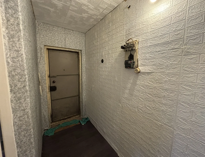 1-к. квартира, 31&nbsp;м²