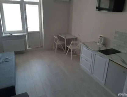 Студия, 23,7 м²