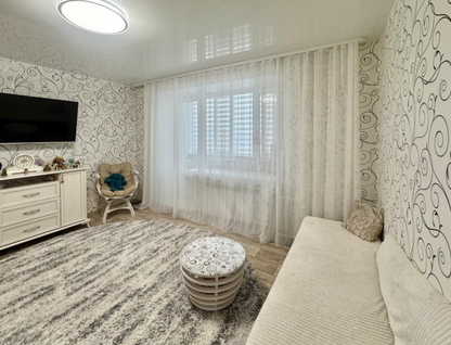 1-к. квартира, 33&nbsp;м²