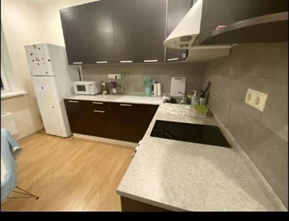 1-к. квартира, 33,9 м²