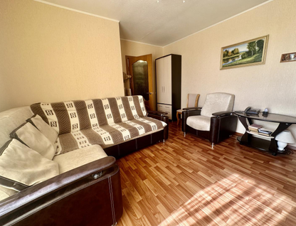 1-к. квартира, 35,2&nbsp;м²