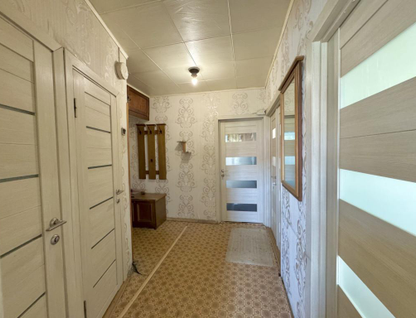 3-к. квартира, 63 м²