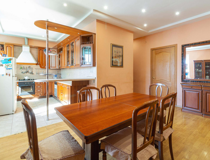 4-к. квартира, 133,6&nbsp;м²