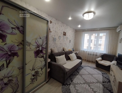 1-к. квартира, 48&nbsp;м²