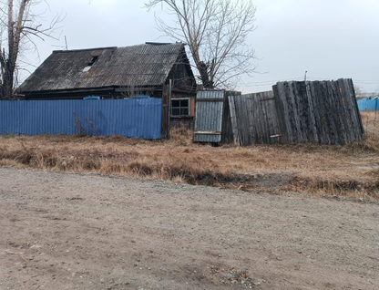 Одноэтажный дом, 30 м²