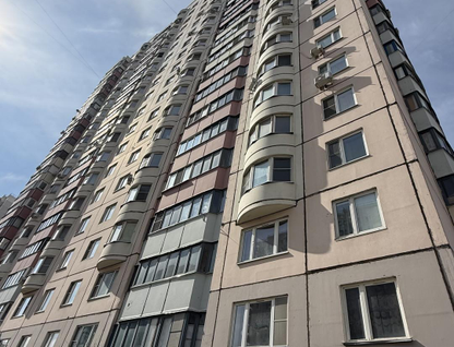 1-к. квартира, 37,1 м²