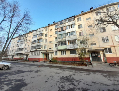 1-к. квартира, 30,2 м²