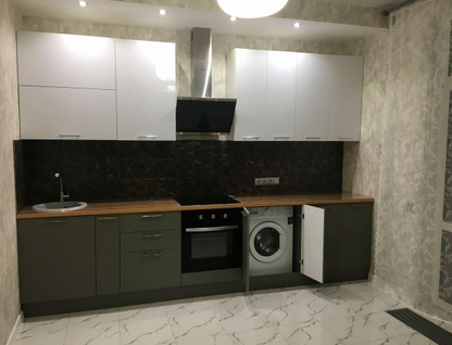 1-к. квартира, 35,4 м²