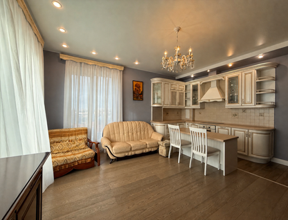 1-к. квартира, 59&nbsp;м²