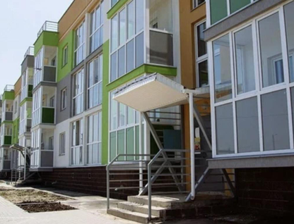 Студия, 19,4&nbsp;м²