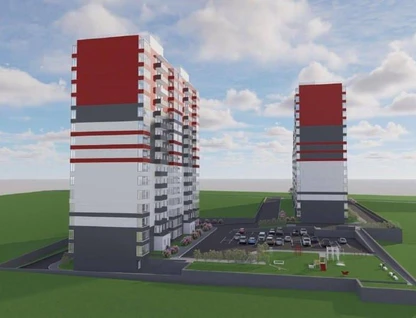 2-к. квартира, 49 м²