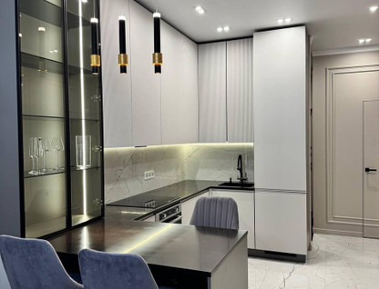 2-к. квартира, 42,3&nbsp;м²