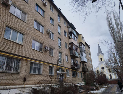 2-к. квартира, 42&nbsp;м²