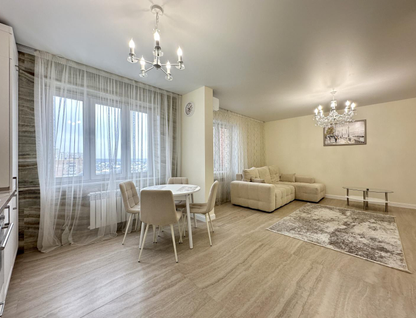 2-к. квартира, 74&nbsp;м²