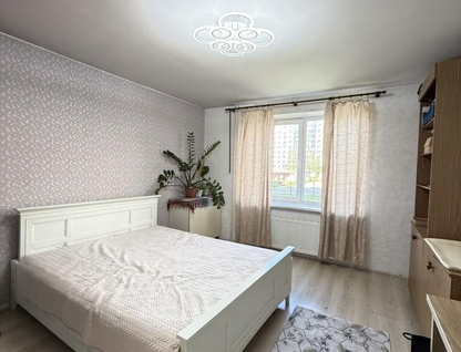 3-к. квартира, 63 м²