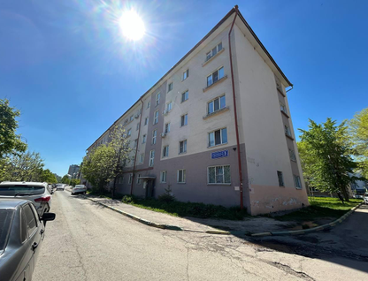 Студия, 24,6&nbsp;м²