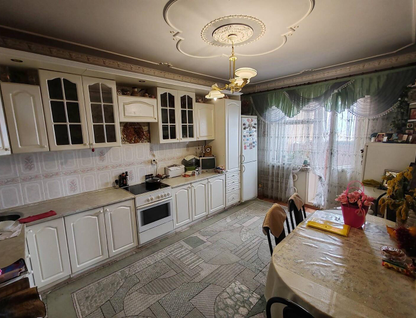 4-к. квартира, 107,5 м²