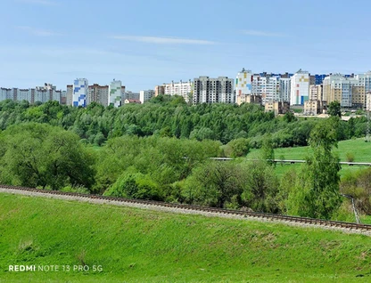 Участок (личное подсобное хозяйство), 21 сот.