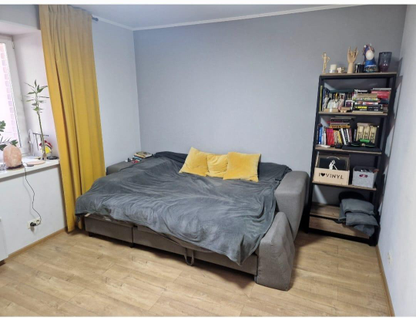 1-к. квартира, 45,4&nbsp;м²
