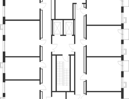 1-к. квартира, 33 м²
