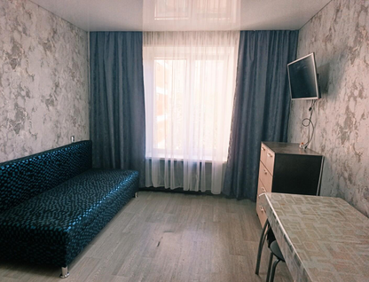 Студия, 16,6&nbsp;м²