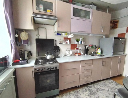 2-к. квартира, 49,7 м²