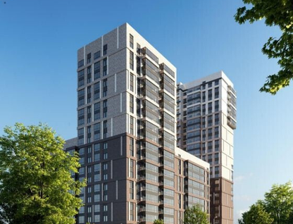 2-комнатная квартира, 88&nbsp;м²