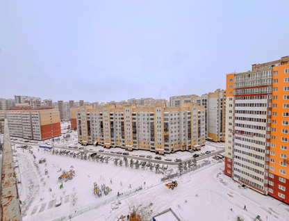 Студия, 25,2&nbsp;м²